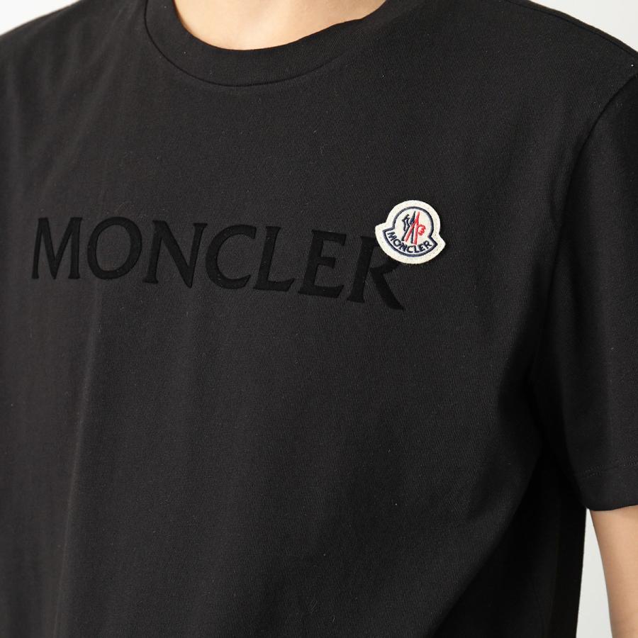 MONCLER（モンクレール） 半袖 Tシャツ 8C00024 8390T メンズ