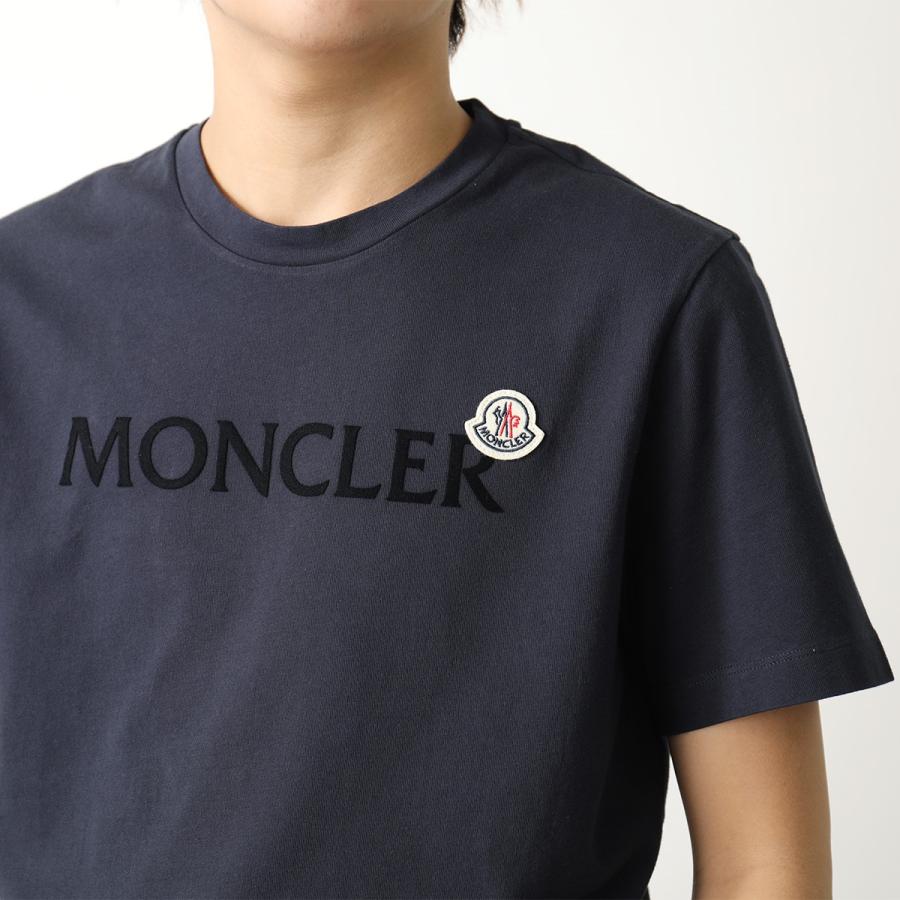 MONCLER モンクレール 半袖 Tシャツ 8C00024 8390T メンズ