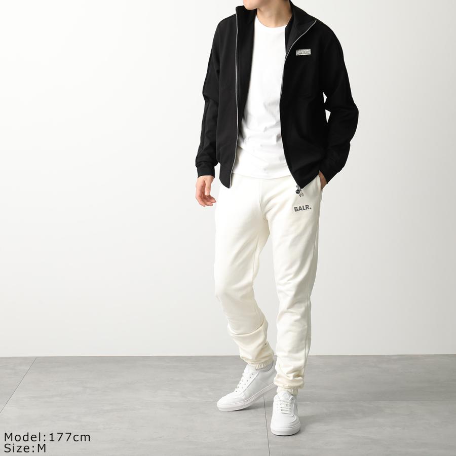 BALR.（ボーラー） スウェットパンツ REGULAR METAL BRAND JOGGER