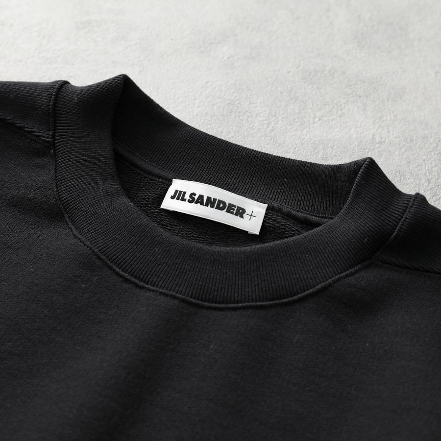 JIL SANDER SANDER+ ジルサンダー プラス トレーナー J40GU0102 JIL SANDER SANDER+ ジルサンダー プラス トレーナー J40GU0102