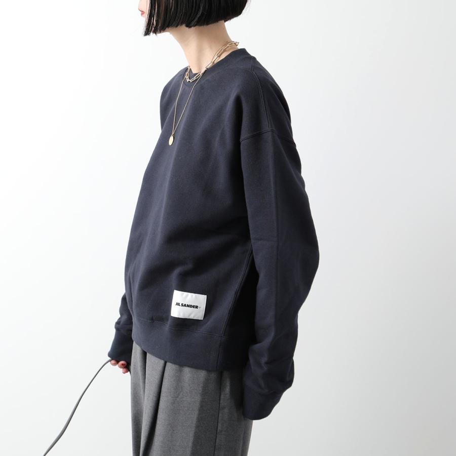 JIL SANDER SANDER+ ジルサンダー プラス トレーナー J40GU0102 JIL SANDER SANDER+ ジルサンダー プラス トレーナー J40GU0102