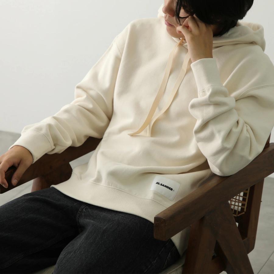 JIL SANDER（ジルサンダー） JIL SANDER+ プラス パーカー J47GU0105