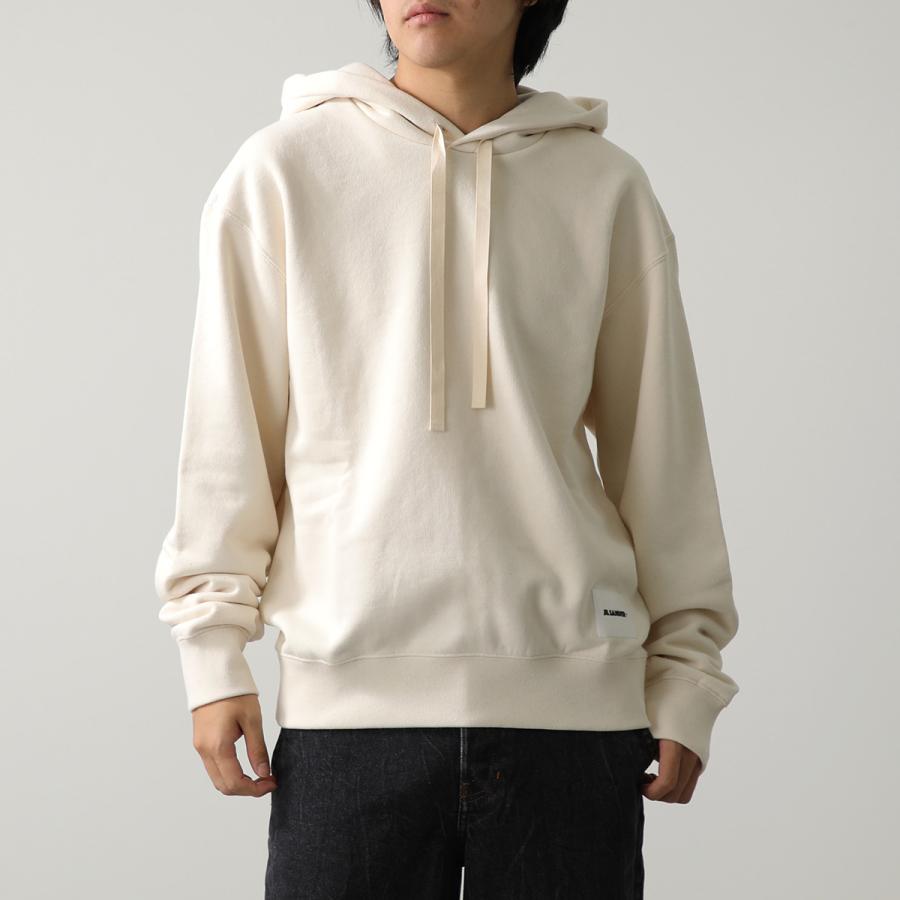 JIL SANDER ＋ ジルサンダープラス オーバーサイズ パーカー M JIL SANDER ＋ ジルサンダープラス オーバーサイズ パーカー M 【公式