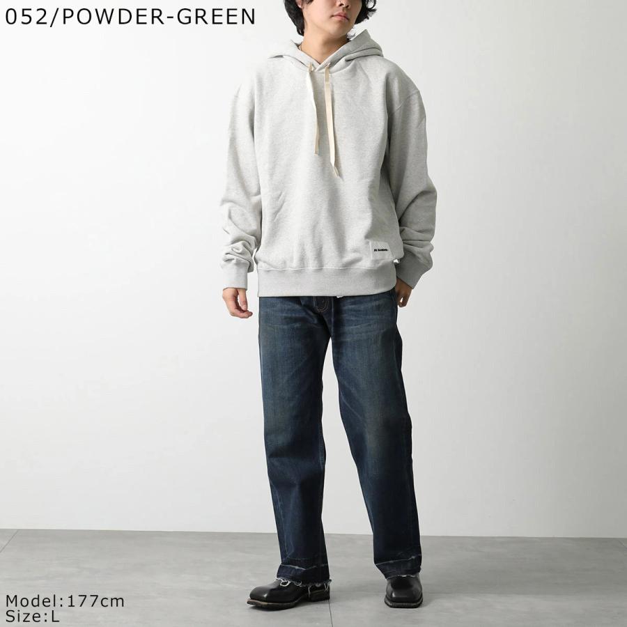 JIL SANDER（ジルサンダー） JIL SANDER+ プラス パーカー J47GU0105