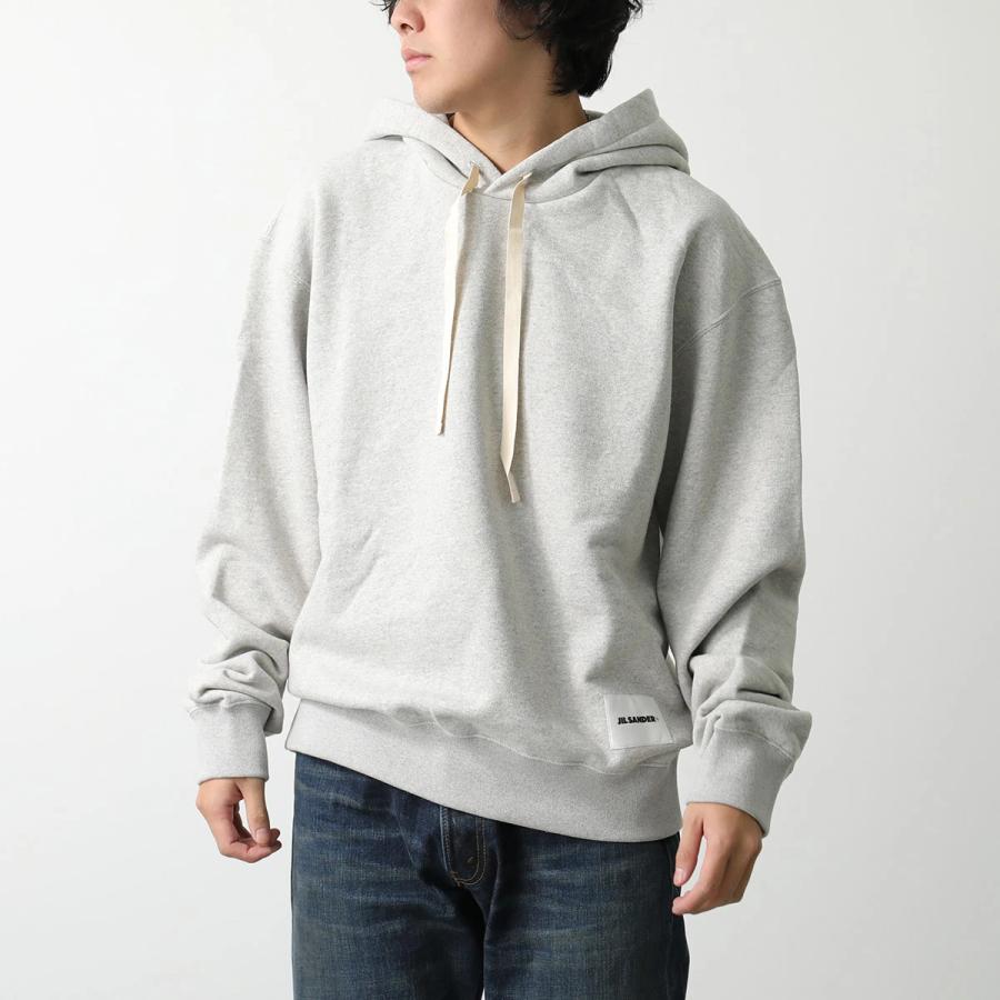 JIL SANDER（ジルサンダー） JIL SANDER+ プラス パーカー J47GU0105
