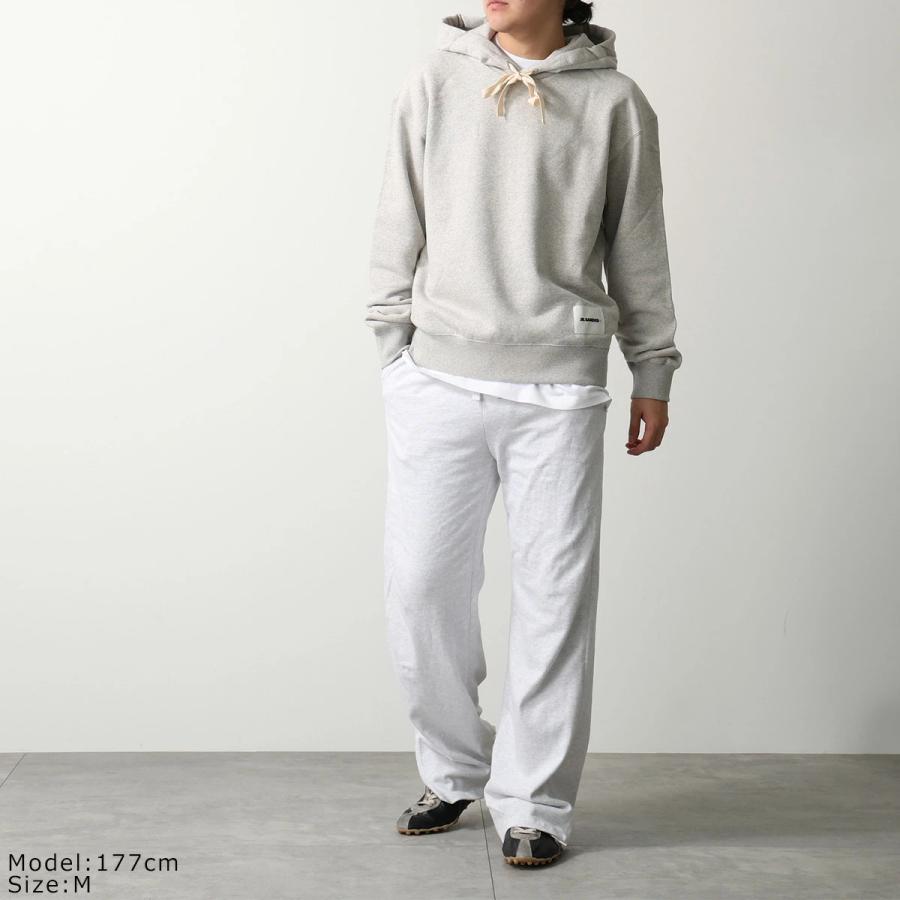 JIL SANDER（ジルサンダー） JIL SANDER+ プラス パーカー J47GU0105