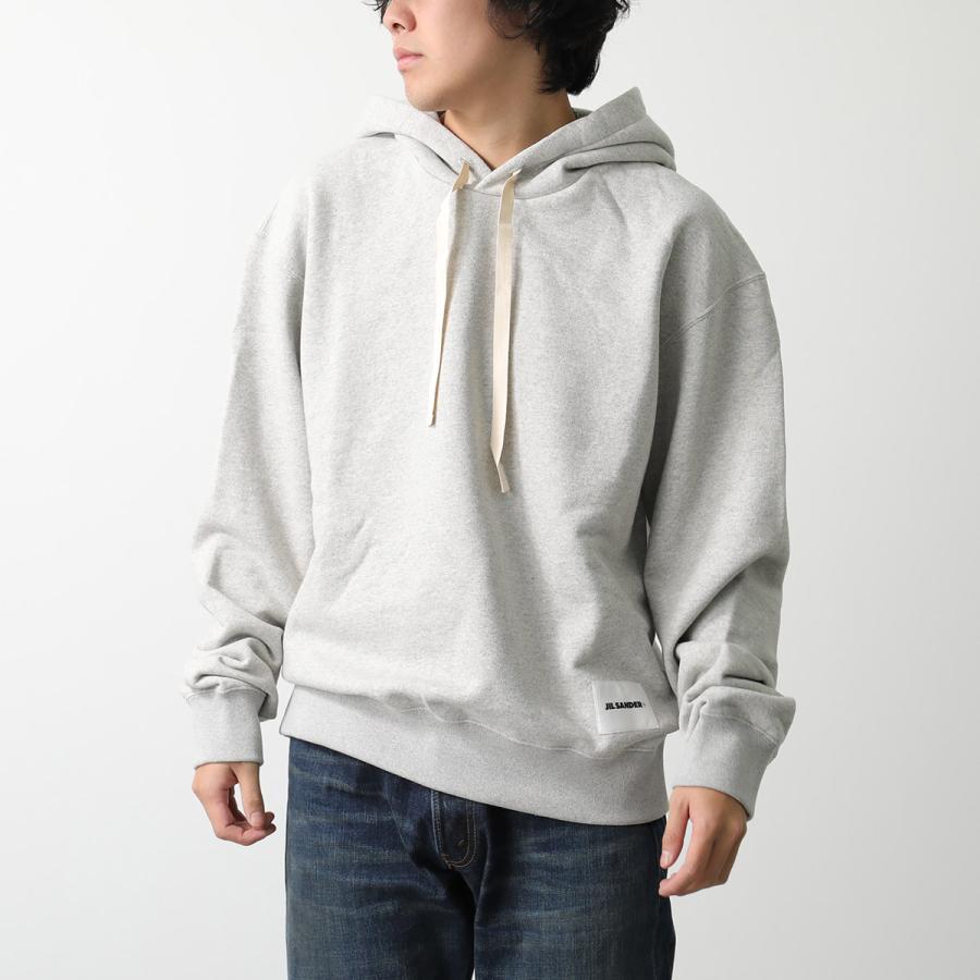 JIL SANDER SANDER+ ジルサンダー プラス パーカー J47GU0105 JIL SANDER SANDER+ ジルサンダー プラス パーカー J47GU0105