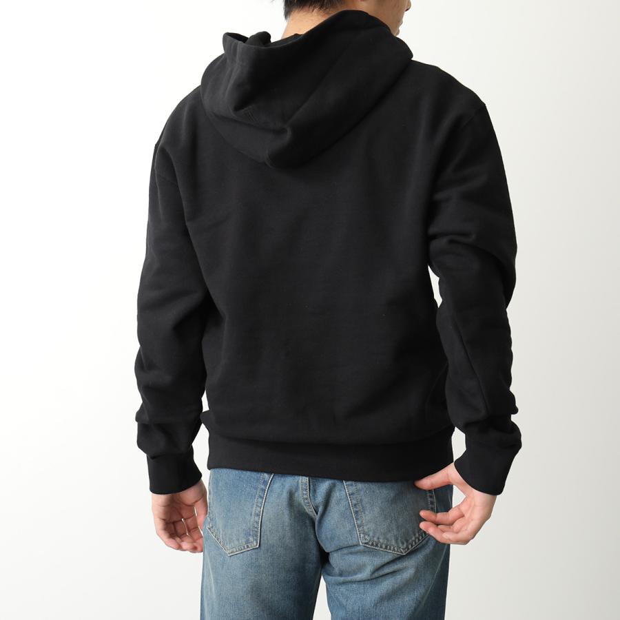 JIL SANDER+ ジルサンダー プラス パーカー J47GU0105 J20039 J20010 メンズ スウェット プルオーバー 長袖 ロゴパッチ セットアップ可能 カラー5色の画像