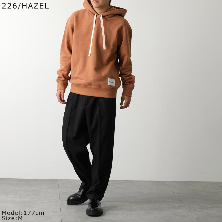 JIL SANDER SANDER+ ジルサンダー プラス パーカー J47GU0105 JIL SANDER SANDER+ ジルサンダー プラス パーカー J47GU0105