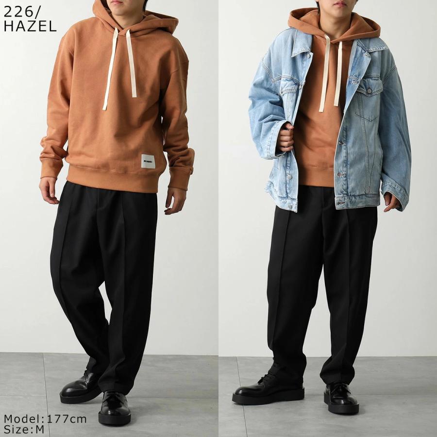 JIL SANDER（ジルサンダー） JIL SANDER+ プラス パーカー J47GU0105