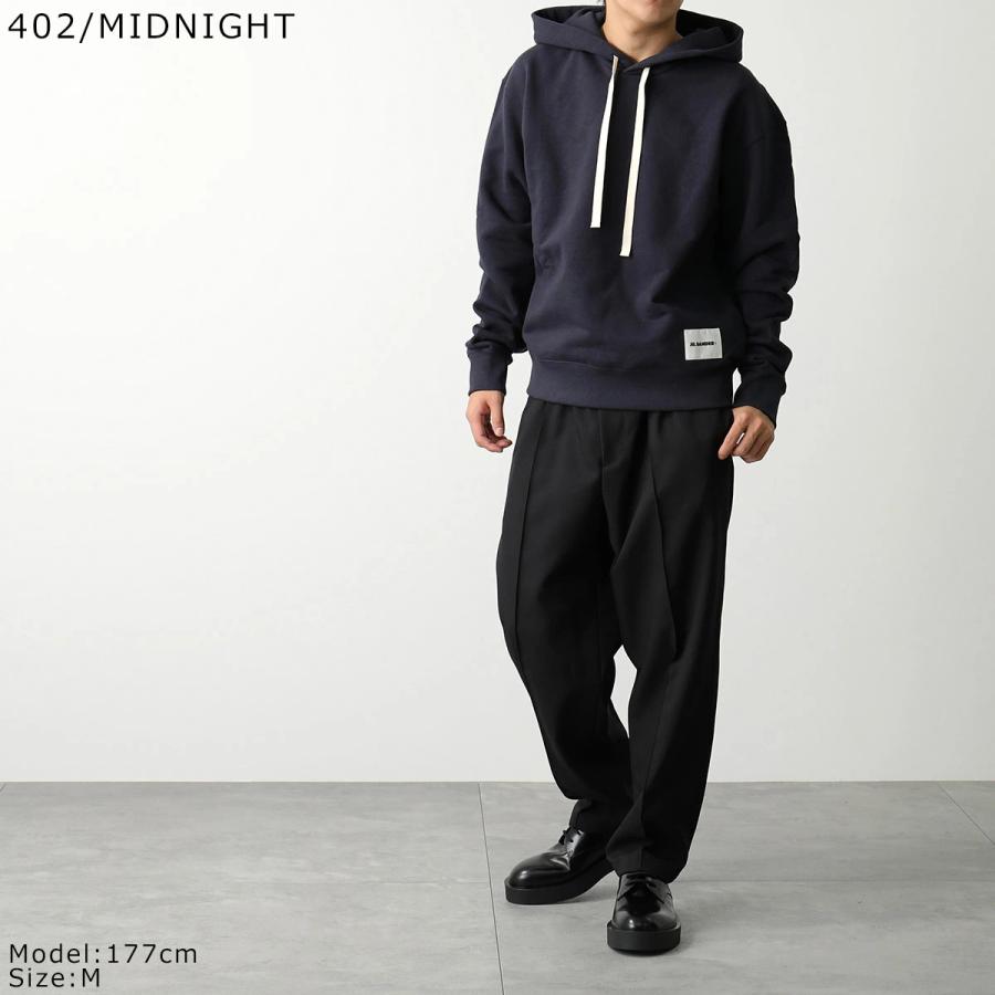 JIL SANDER（ジルサンダー） JIL SANDER+ プラス パーカー J47GU0105