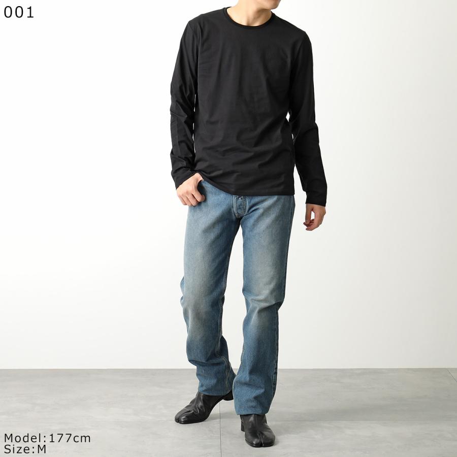 JIL SANDER SANDER+ ジルサンダー プラス 長袖 Tシャツ