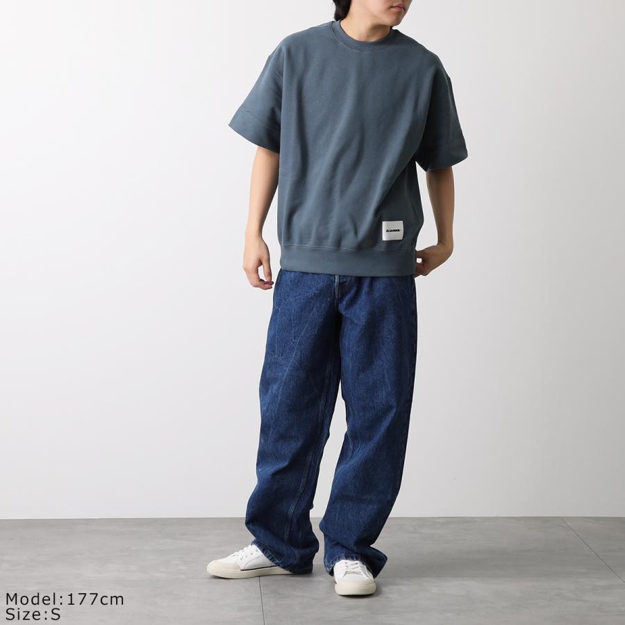 JIL SANDER SANDER+ ジルサンダー プラス 半袖 スウェット JIL SANDER SANDER+ ジルサンダー プラス 半袖 スウェット