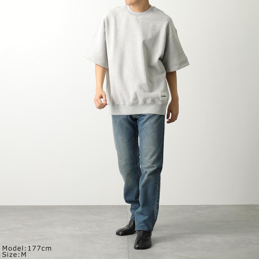 JIL SANDER SANDER+ ジルサンダー プラス 半袖 スウェット JIL SANDER SANDER+ ジルサンダー プラス 半袖 スウェット