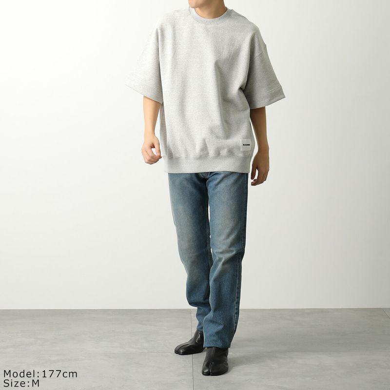JIL SANDER（ジルサンダー） JIL SANDER+ プラス 半袖 スウェット