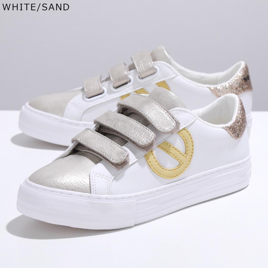 NO NAME ノーネーム スニーカー ARCADE STRAPS SIDE アルカデ