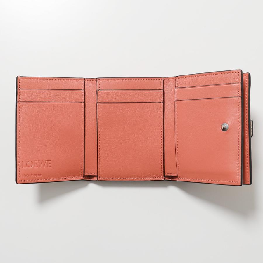 LOEWE（ロエベ） 三つ折り財布 TRIFOLD トライフォールド C660TR2X01