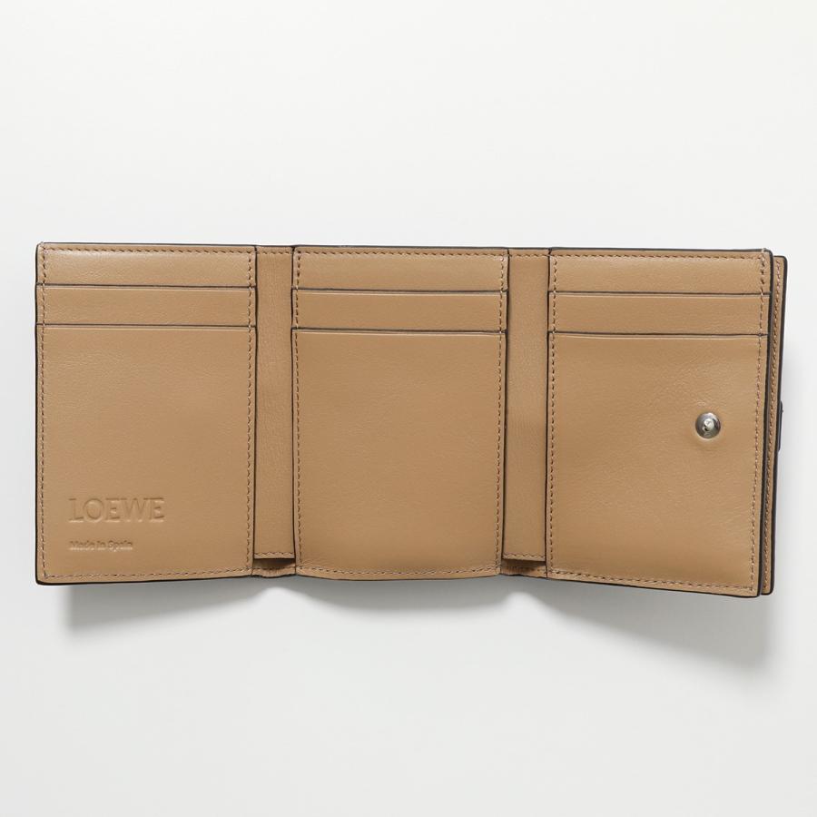 LOEWE（ロエベ） 三つ折り財布 TRIFOLD トライフォールド C660TR2X01
