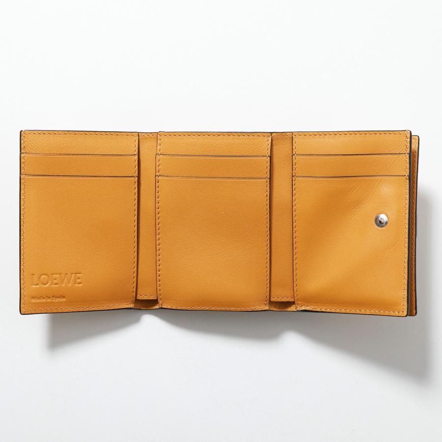 LOEWE ロエベ 三つ折り財布 TRIFOLD トライフォールド