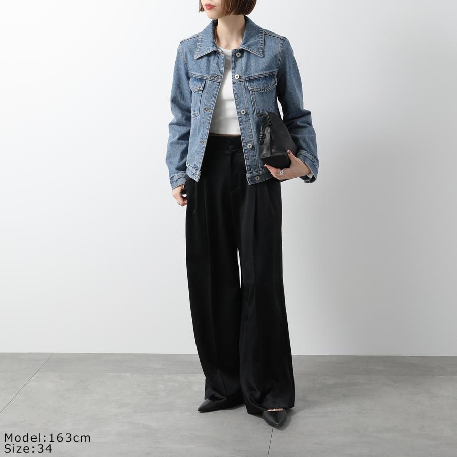 LOEWE ロエベ デニムジャケット S359Y50X23 レディース LOEWE ロエベ デニムジャケット S359Y50X23 レディース