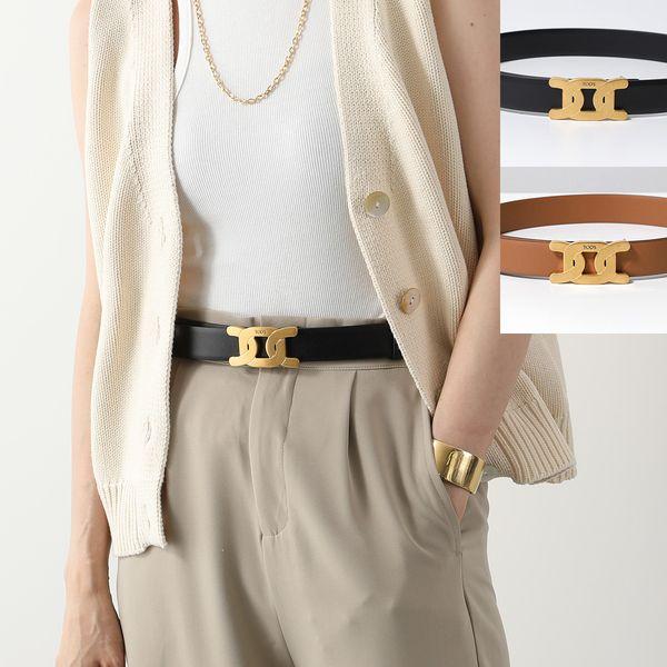 TOD'S（トッズ） TODS ベルト KATE ケイト XCWAOY00100ROR レディース