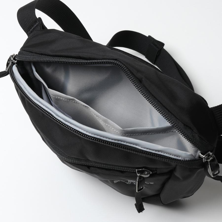 Maka後継　旧ロゴ　美品 ARC'TERYX マンティス1 25817 廃盤 ARC'TERYX（アークテリクス） ボディバッグ 25817 Mantis 1 Waistpack