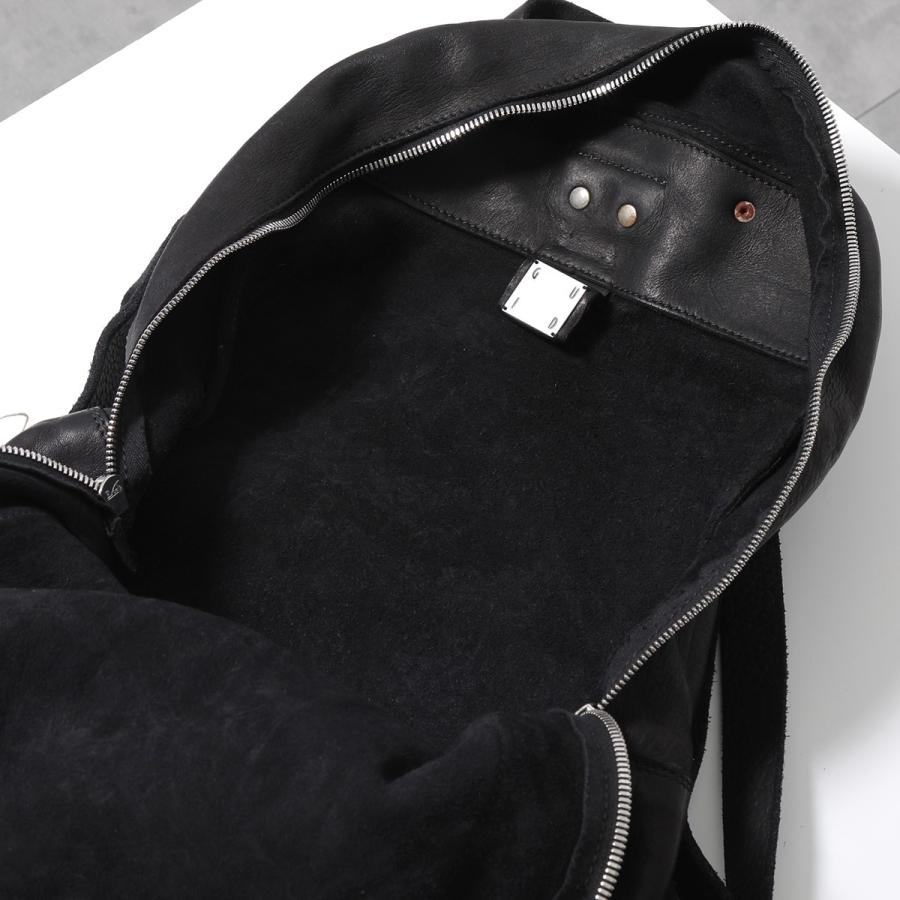 GUIDI（グイディ） バックパック DBP06 SOFT HORSE FULL GRAIN メンズ