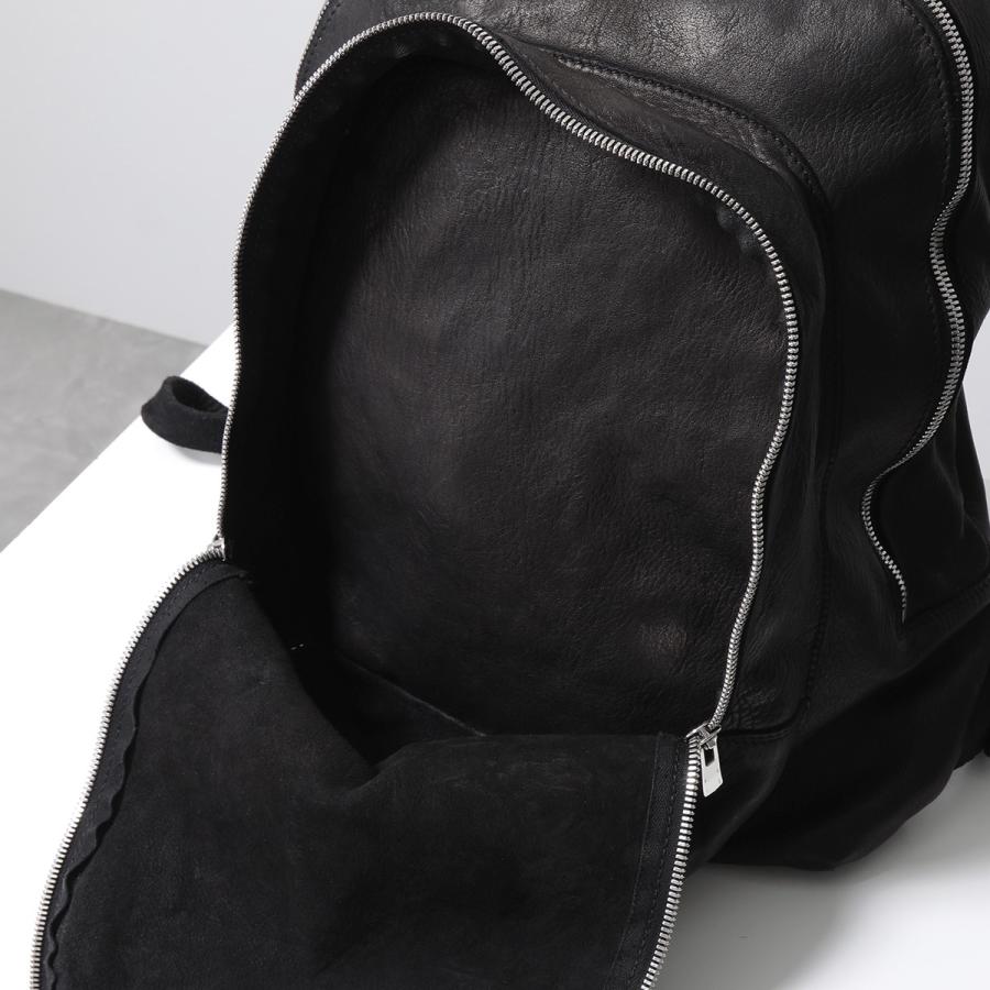 GUIDI（グイディ） バックパック DBP06 SOFT HORSE FULL GRAIN メンズ