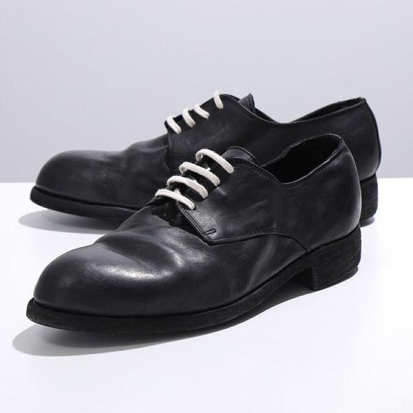 GUIDI グイディ ダービーシューズ 112 HORSE FULL GRAIN メンズ GUIDI グイディ ダービーシューズ 112 HORSE FULL GRAIN メンズ