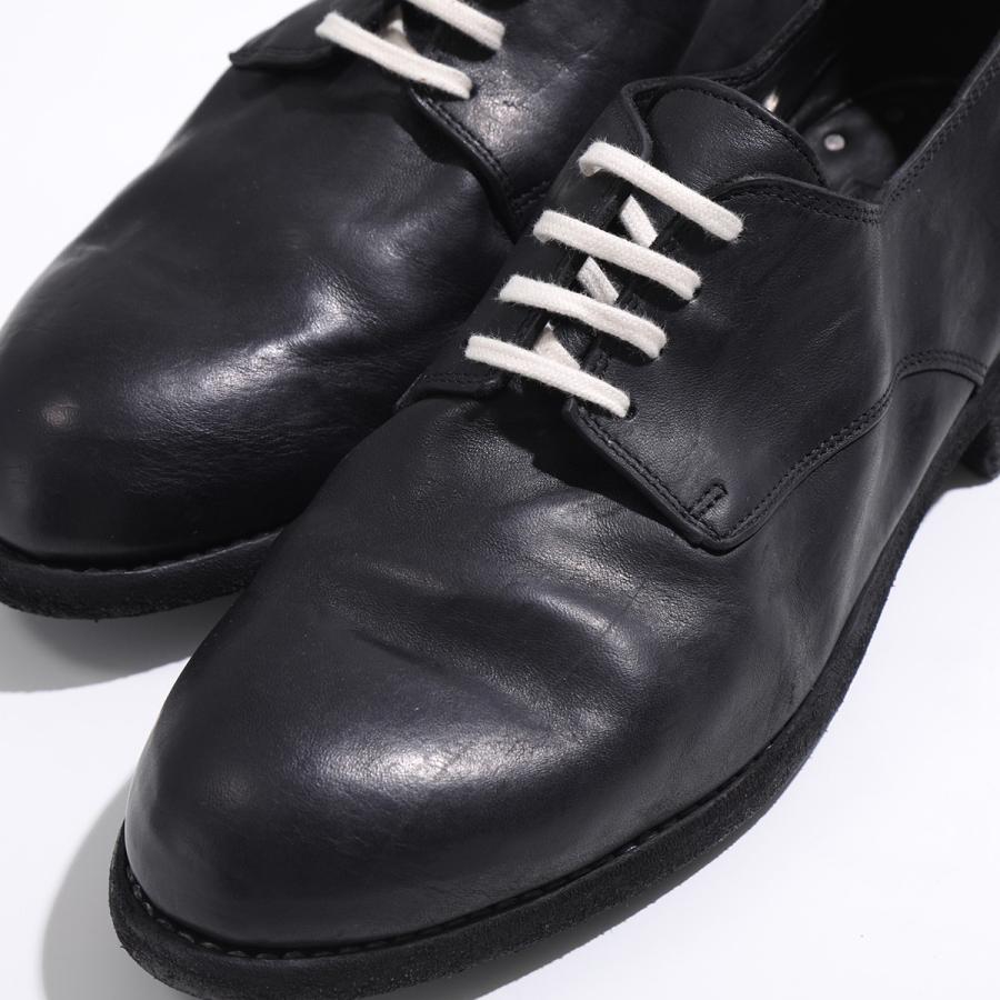 GUIDI グイディ ダービーシューズ 112 HORSE FULL GRAIN メンズ GUIDI グイディ ダービーシューズ 112 HORSE FULL GRAIN メンズ
