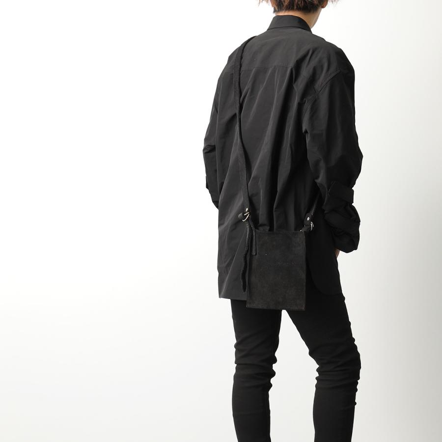 GUIDI（グイディ） ショルダーバッグ FT1 SOFT HORSE REVERSE メンズ