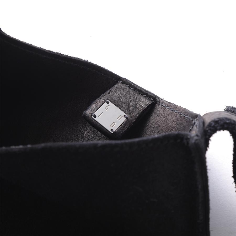GUIDI（グイディ） ショルダーバッグ FT1 SOFT HORSE REVERSE メンズ