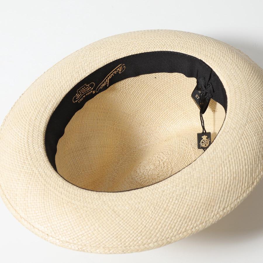 ビジネスバック-Borsalino ボルサリーノ パナマハット Federico Panama
