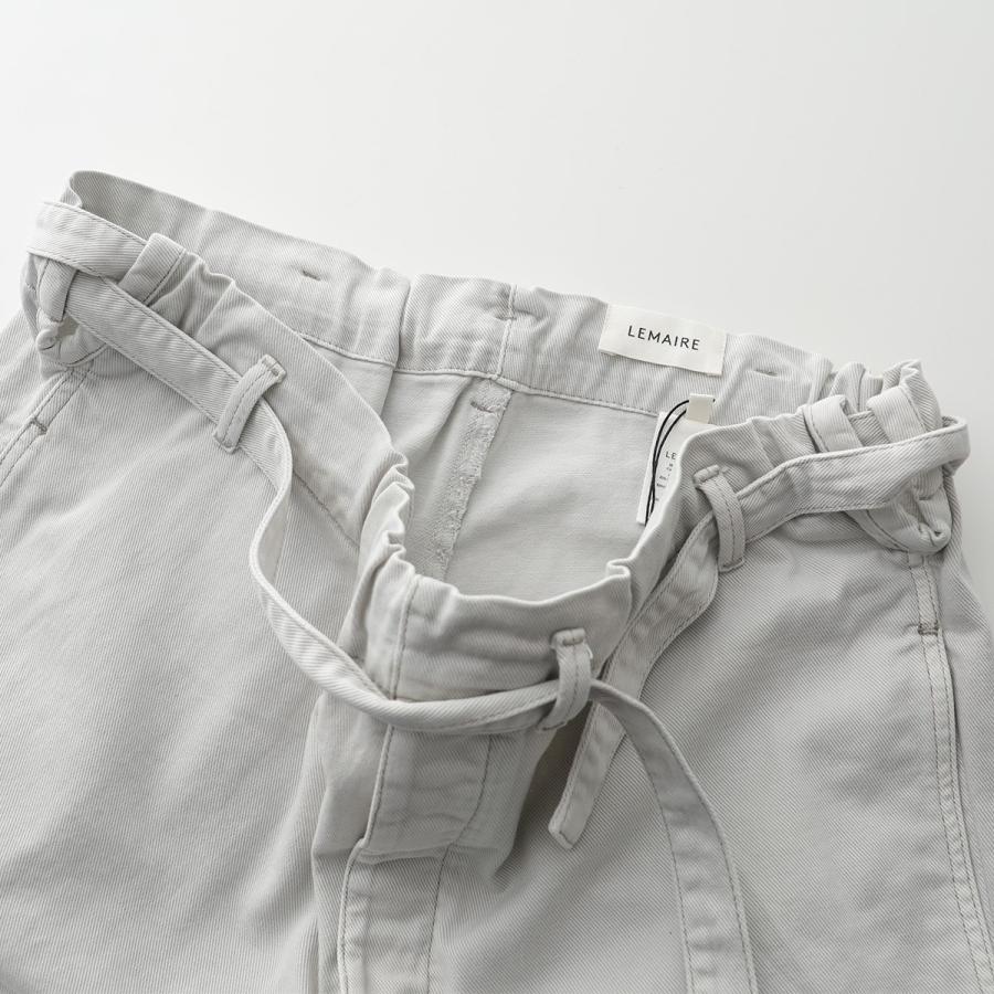 LEMAIRE（ルメール） デニム JUDO PANTS ジュード― パンツ PA1033