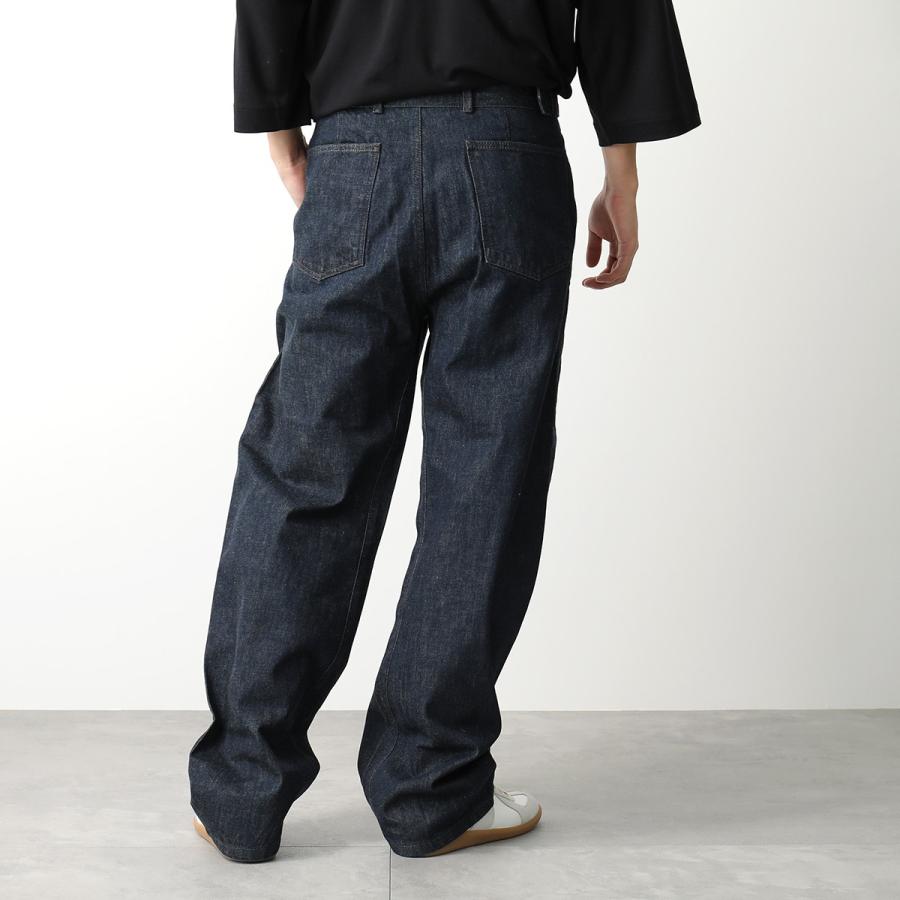 LEMAIRE Lemaire ルメール ジーンズ TWISTED BELTED PANTS LEMAIRE Lemaire ルメール ジーンズ TWISTED BELTED PANTS