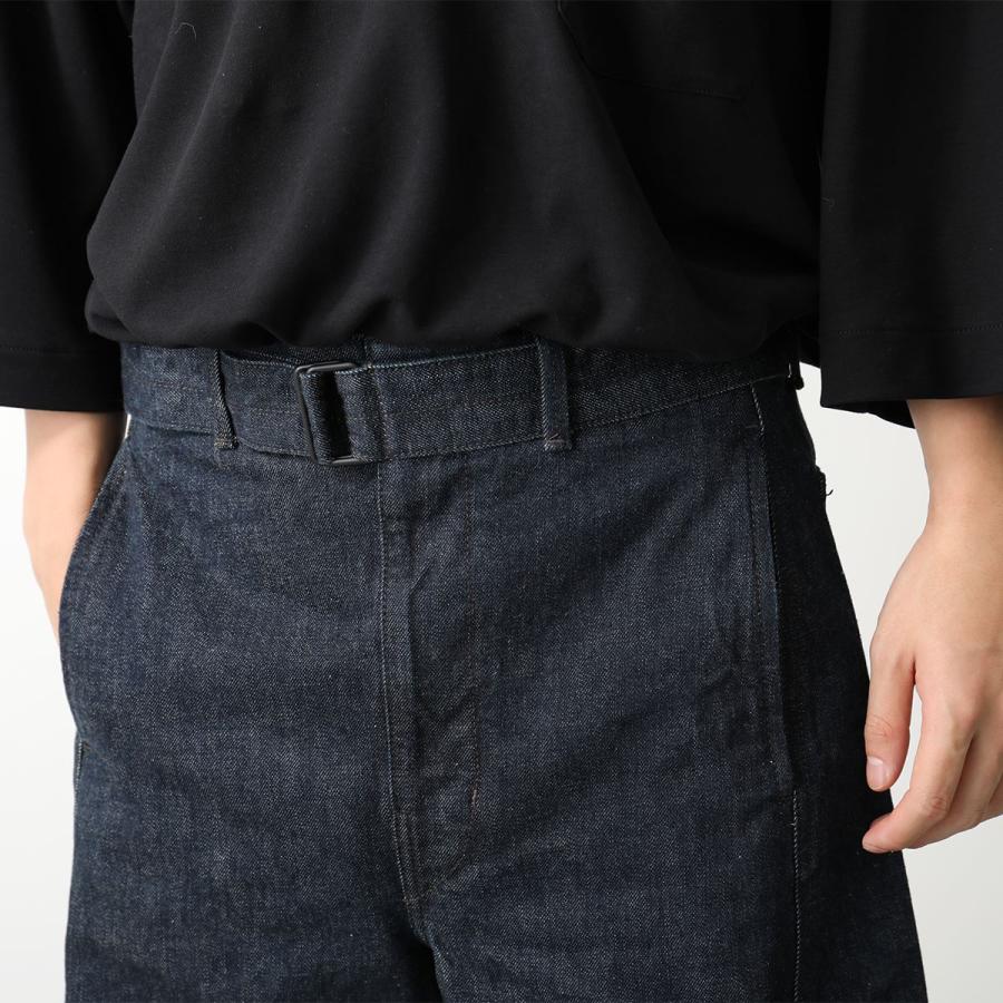 LEMAIRE Lemaire ルメール ジーンズ TWISTED BELTED PANTS LEMAIRE Lemaire ルメール ジーンズ TWISTED BELTED PANTS