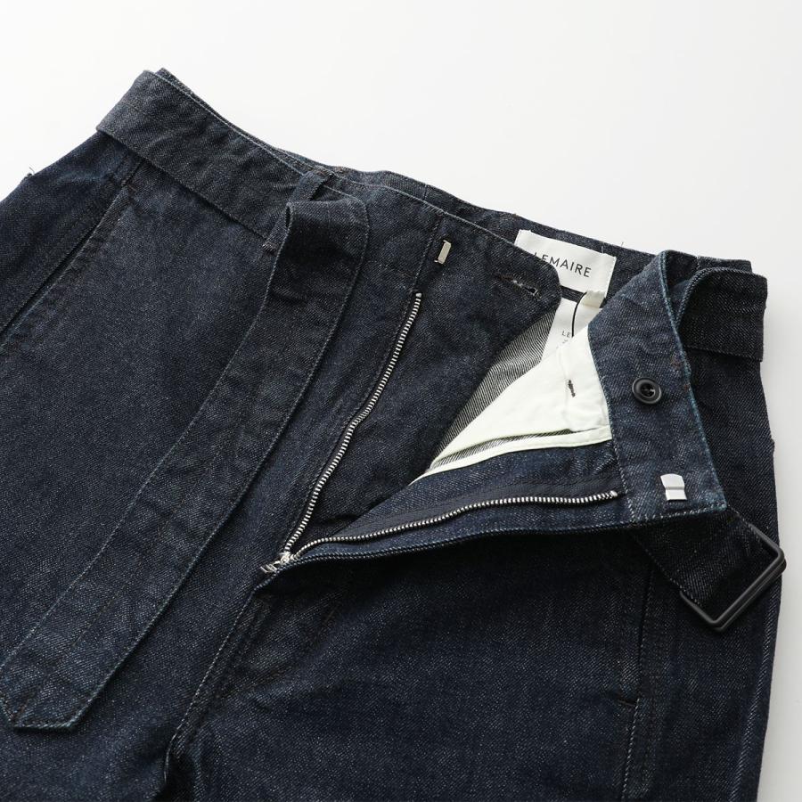 LEMAIRE Lemaire ルメール ジーンズ TWISTED BELTED PANTS LEMAIRE Lemaire ルメール ジーンズ TWISTED BELTED PANTS