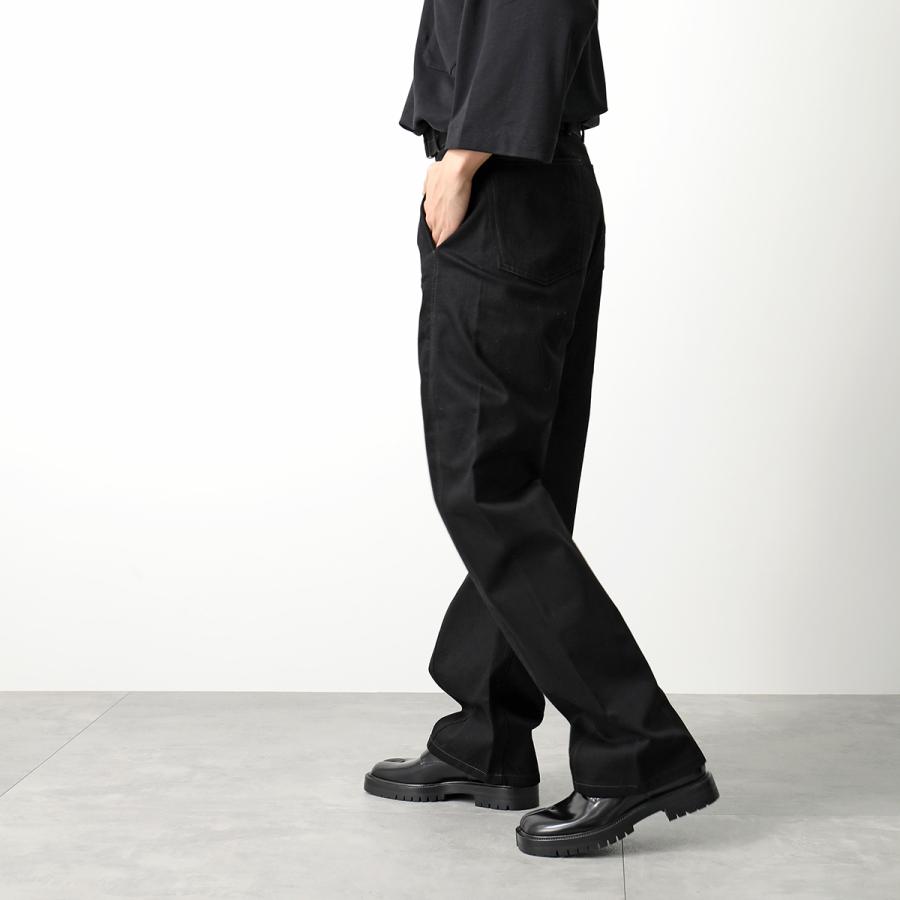 LEMAIRE Lemaire ルメール ジーンズ TWISTED BELTED PANTS LEMAIRE Lemaire ルメール ジーンズ TWISTED BELTED PANTS
