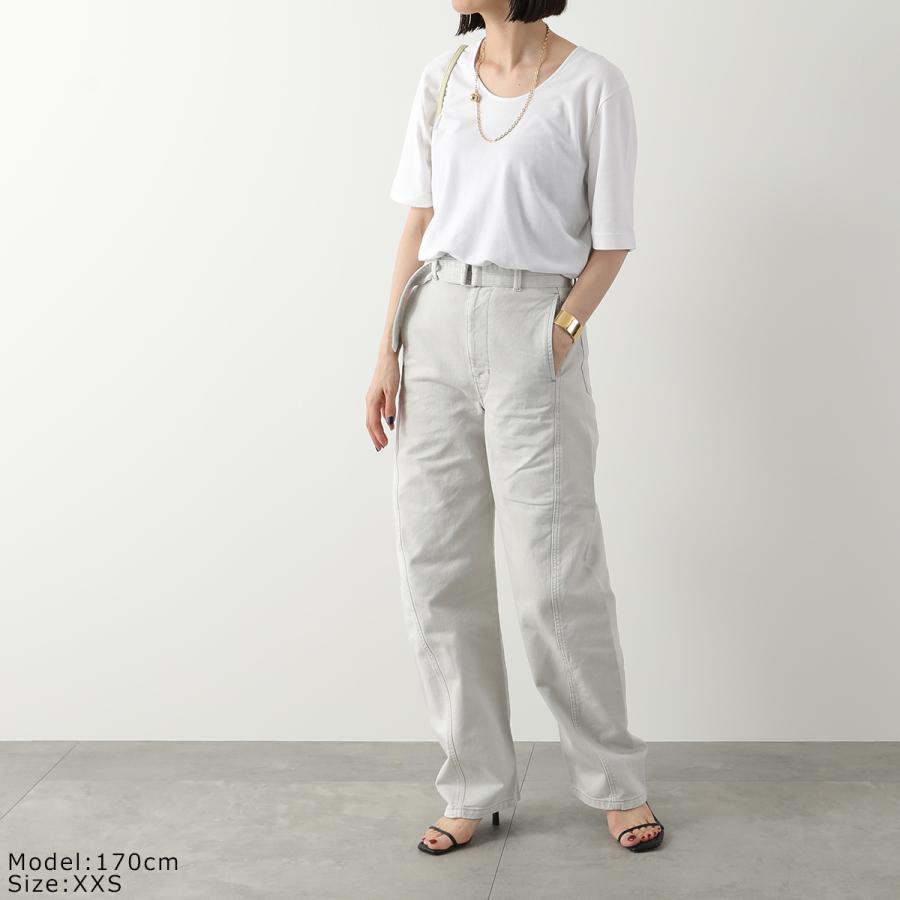 LEMAIRE Lemaire ルメール ジーンズ TWISTED BELTED PANTS LEMAIRE Lemaire ルメール ジーンズ TWISTED BELTED PANTS
