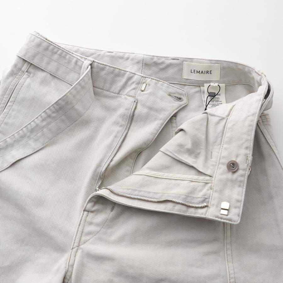 LEMAIRE Lemaire ルメール ジーンズ TWISTED BELTED PANTS LEMAIRE Lemaire ルメール ジーンズ TWISTED BELTED PANTS