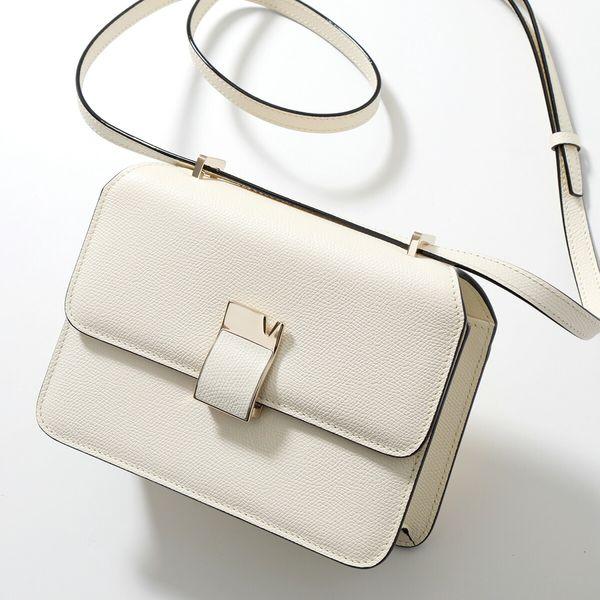 Valextra◆Nolo◆[ノーロ]クロスボディバッグ Small Valextra ヴァレクストラ ショルダーバッグ NOLO CROSSBODY BAG