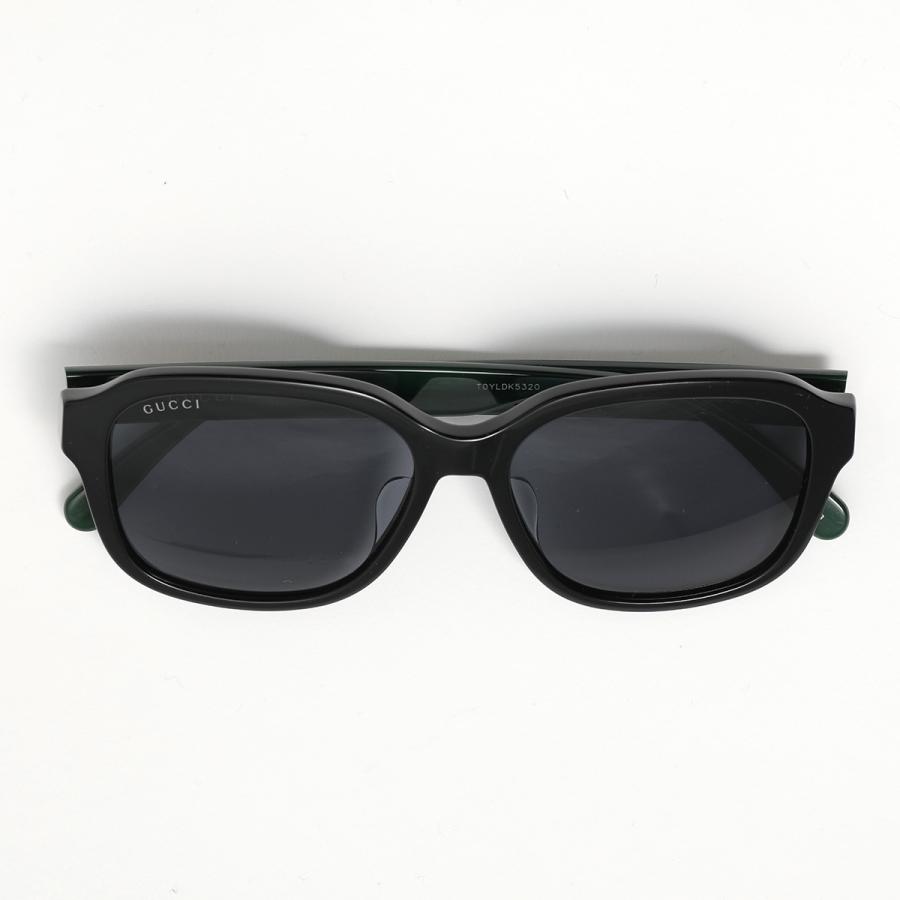 GUCCI（グッチ） サングラス GG0929SA レディース スクエア型 ロゴ UV