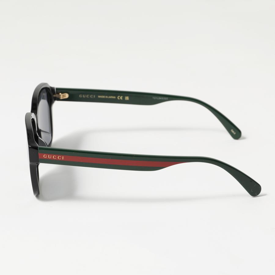 GUCCI（グッチ） サングラス GG0929SA レディース スクエア型 ロゴ UV