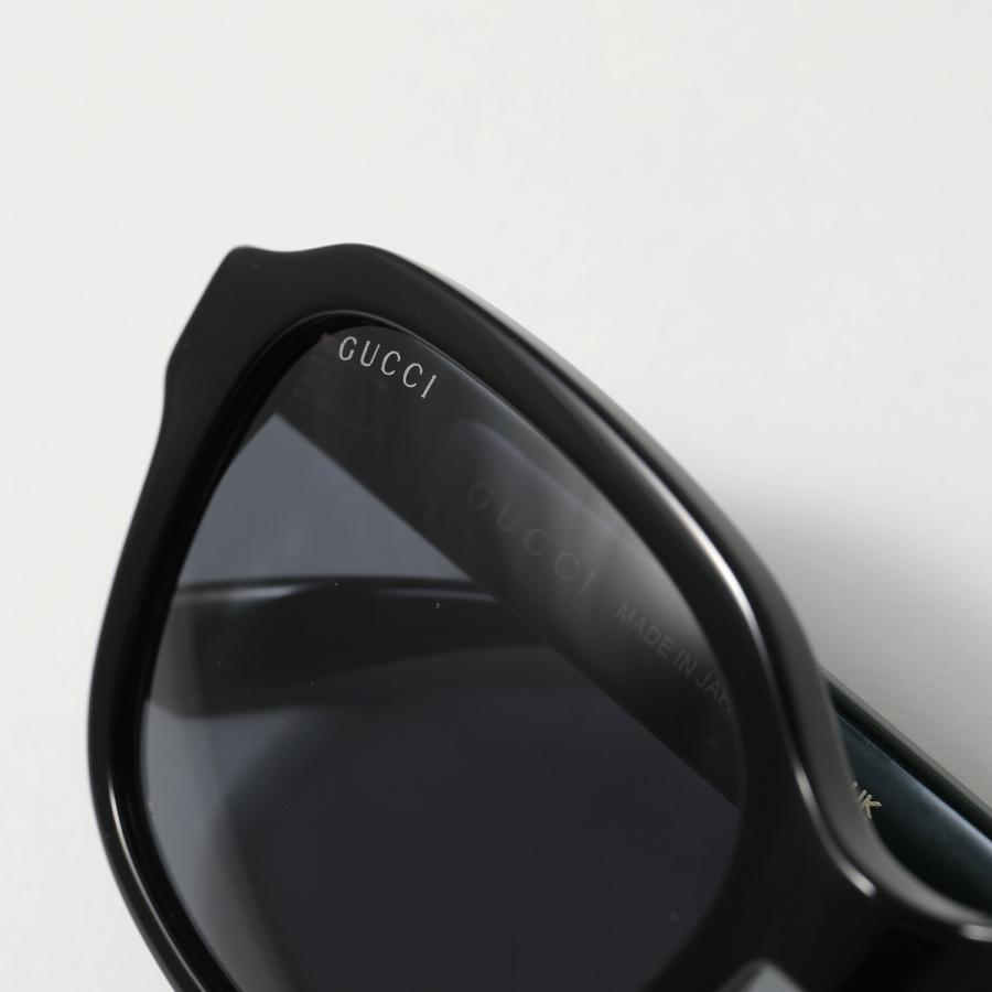 GUCCI（グッチ） サングラス GG0929SA レディース スクエア型 ロゴ UV
