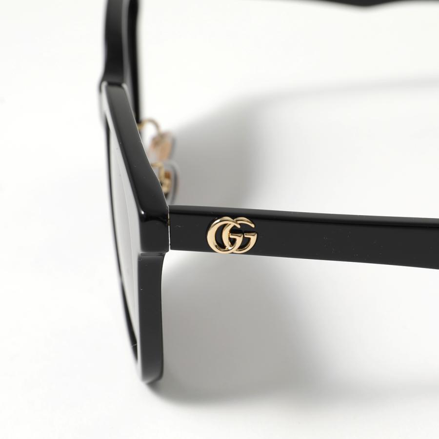 GUCCI グッチ サングラス GG1000SK レディース メガネ スクエア型 GG 