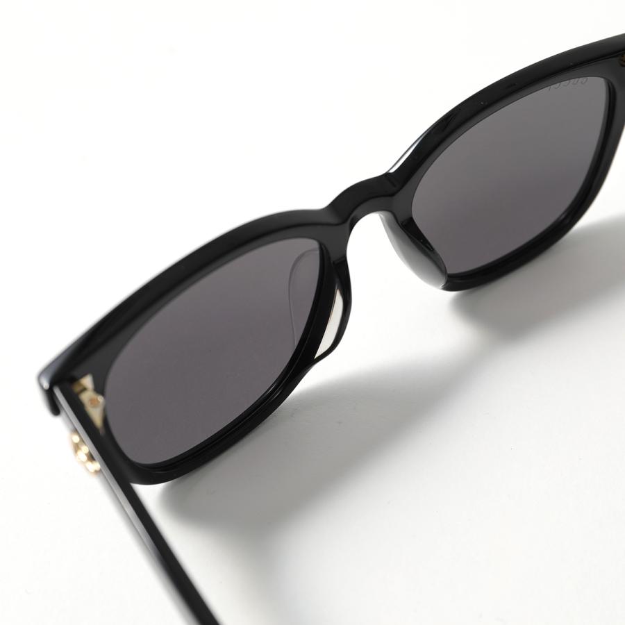 GUCCI（グッチ） サングラス GG1001SK レディース スクエア型 GGロゴ