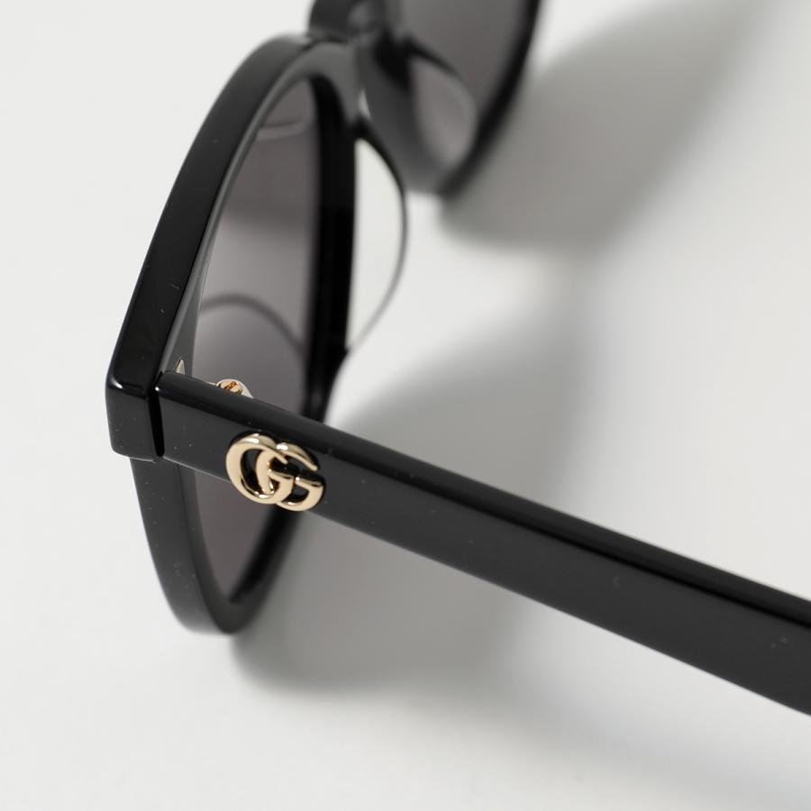 GUCCI（グッチ） サングラス GG1001SK レディース スクエア型 GGロゴ