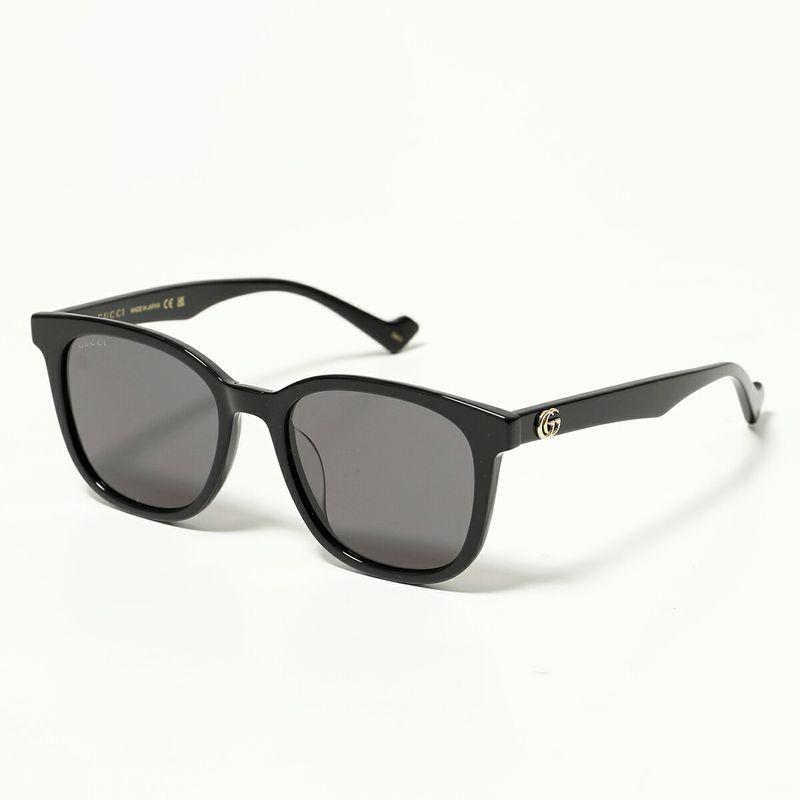 GUCCI（グッチ） サングラス GG1001SK レディース スクエア型 GGロゴ