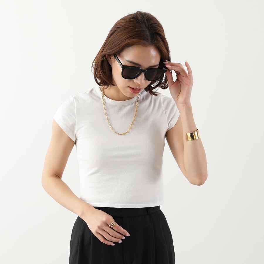 GUCCI グッチ サングラス GG1001SK レディース スクエア型 GGロゴ メタルロゴ セルフレーム アジアンフィット アイウェア カラー2色の画像