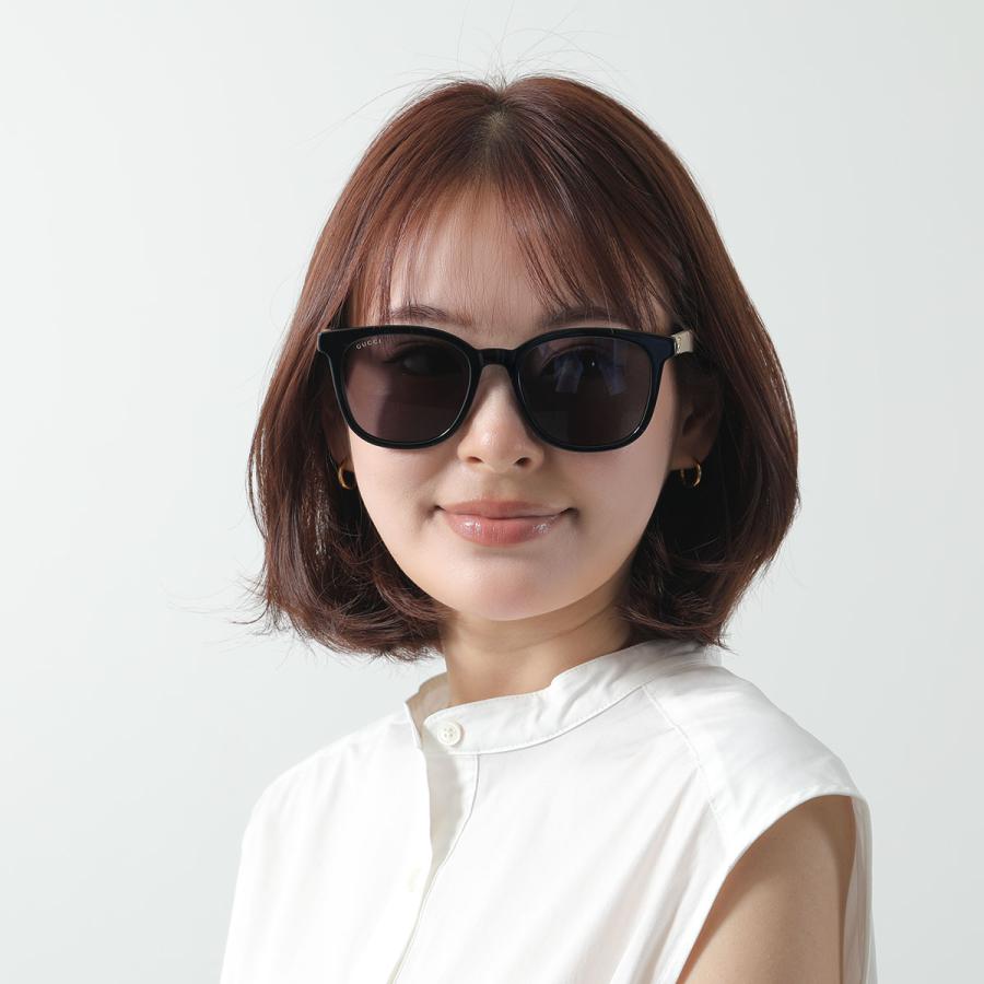GUCCI（グッチ） サングラス GG1001SK レディース メガネ スクエア型